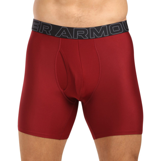 3PACK Boxershorts til mænd Under Armour flerfarvet (1383878 625)