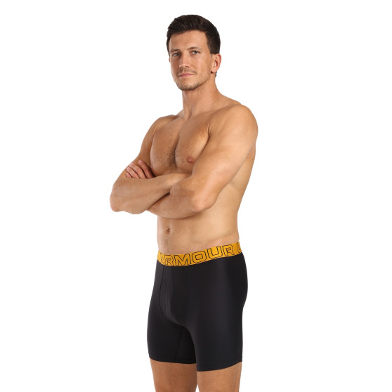 3PACK Boxershorts til mænd Under Armour flerfarvet (1383878 625)