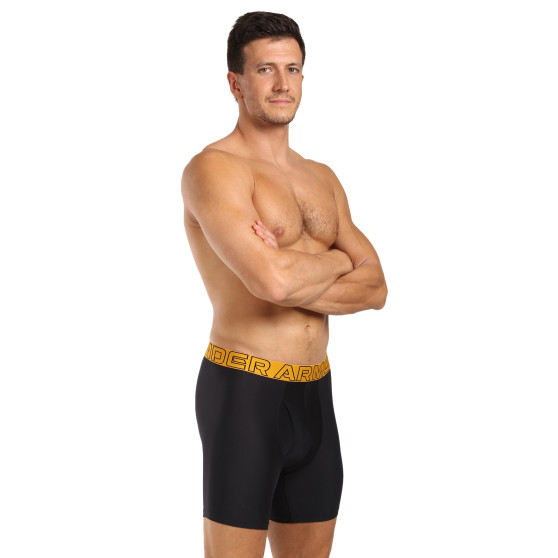 3PACK Boxershorts til mænd Under Armour flerfarvet (1383878 625)