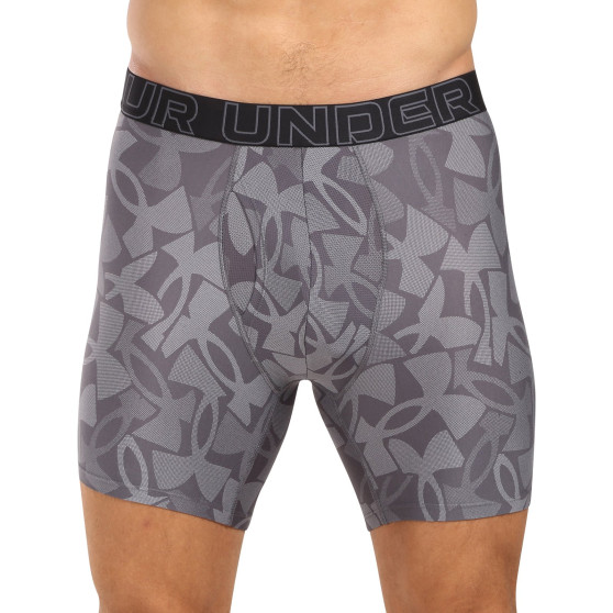 3PACK Boxershorts til mænd Under Armour flerfarvet (1383879 035)