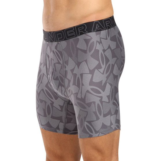 3PACK Boxershorts til mænd Under Armour flerfarvet (1383879 035)