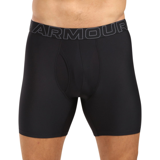 3PACK Boxershorts til mænd Under Armour flerfarvet (1383879 035)