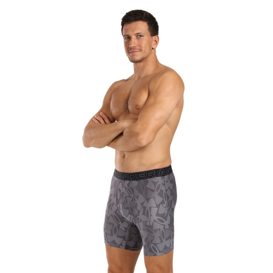 3PACK Boxershorts til mænd Under Armour flerfarvet (1383879 035)