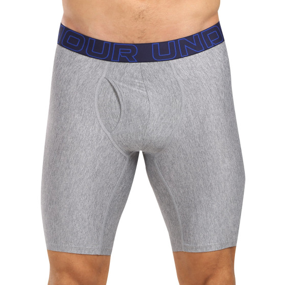 3PACK Boxershorts til mænd Under Armour flerfarvet (1383880 400)