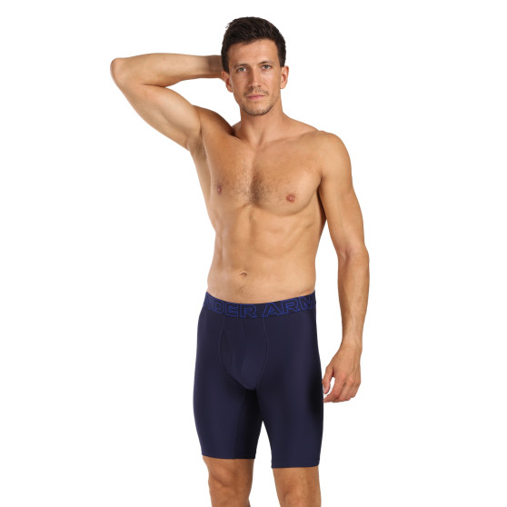 3PACK Boxershorts til mænd Under Armour flerfarvet (1383880 400)