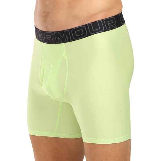 3PACK Boxershorts til mænd Under Armour flerfarvet (1383884 432)