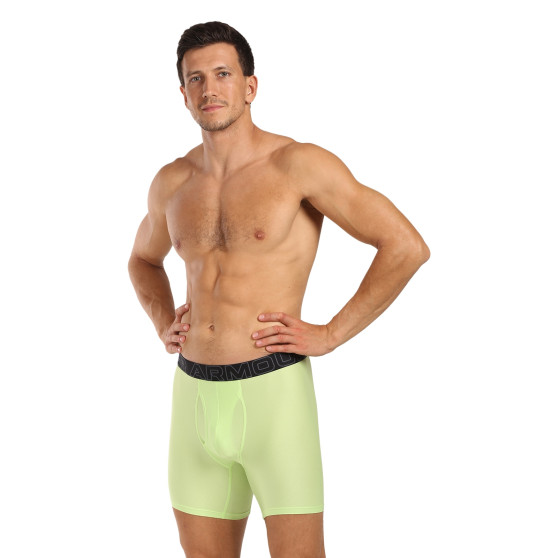 3PACK Boxershorts til mænd Under Armour flerfarvet (1383884 432)