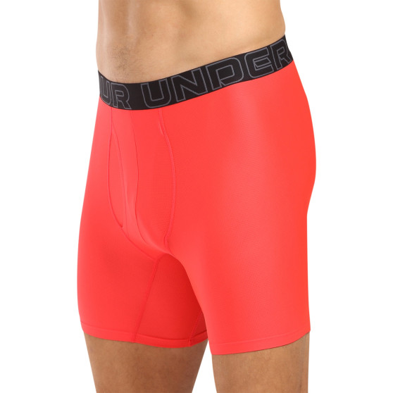 3PACK Boxershorts til mænd Under Armour flerfarvet (1383884 625)