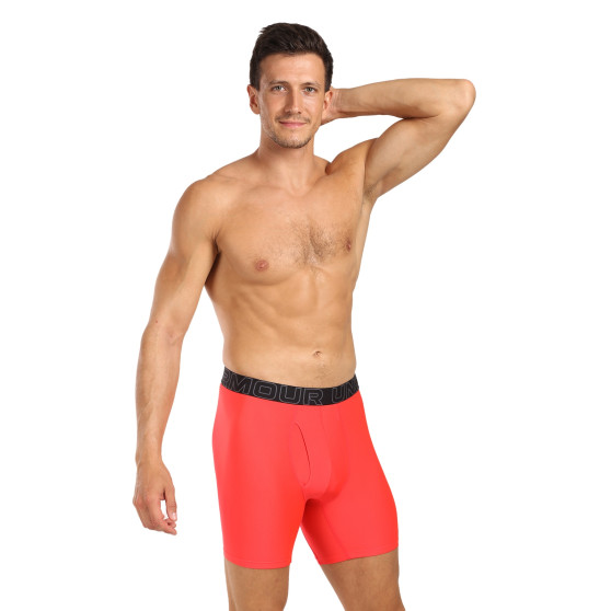 3PACK Boxershorts til mænd Under Armour flerfarvet (1383884 625)