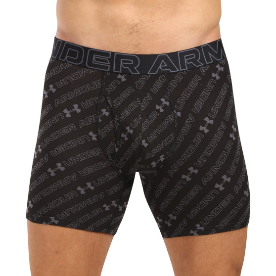 3PACK Boxershorts til mænd Under Armour flerfarvet (1383890 001)