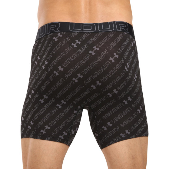 3PACK Boxershorts til mænd Under Armour flerfarvet (1383890 001)