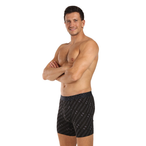 3PACK Boxershorts til mænd Under Armour flerfarvet (1383890 001)