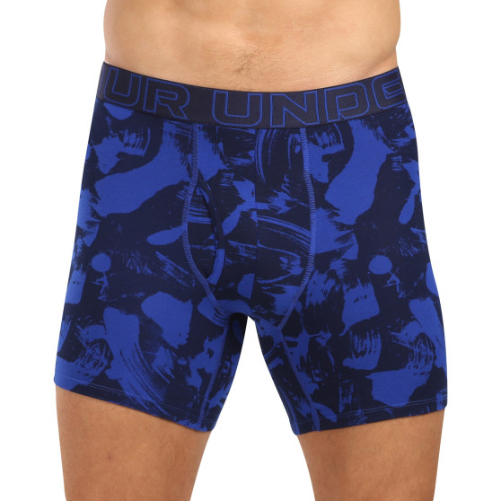 3PACK Boxershorts til mænd Under Armour flerfarvet (1383890 400)