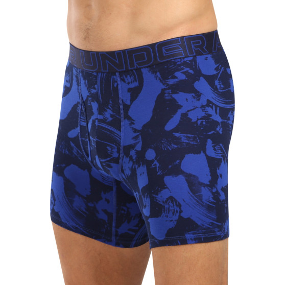 3PACK Boxershorts til mænd Under Armour flerfarvet (1383890 400)