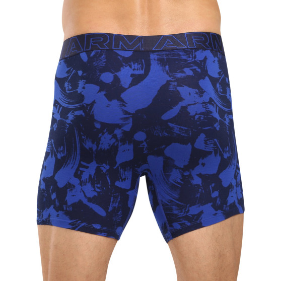 3PACK Boxershorts til mænd Under Armour flerfarvet (1383890 400)