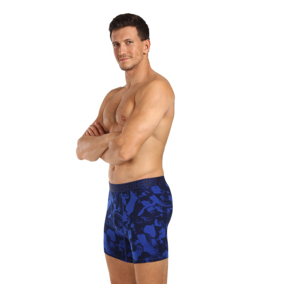 3PACK Boxershorts til mænd Under Armour flerfarvet (1383890 400)