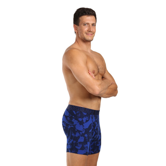 3PACK Boxershorts til mænd Under Armour flerfarvet (1383890 400)