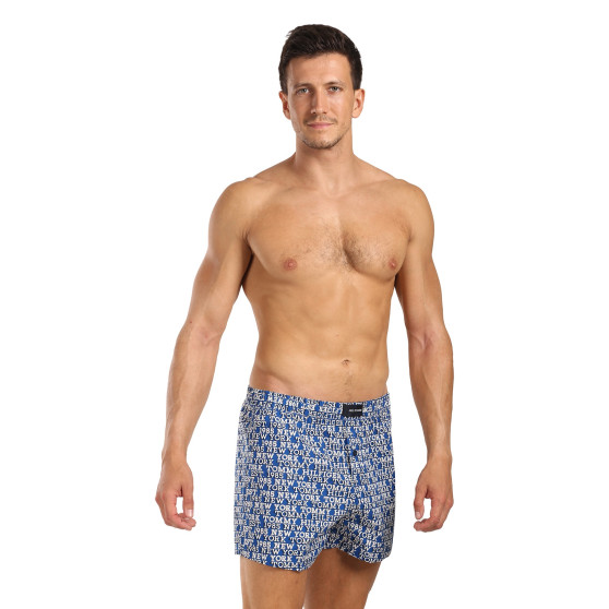 2PACK Boxershorts til mænd Tommy Hilfiger flerfarvet (UM0UM03397 0XS)