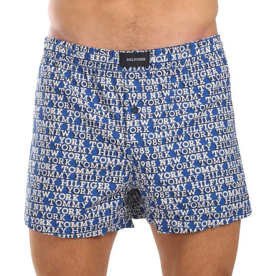 2PACK Boxershorts til mænd Tommy Hilfiger flerfarvet (UM0UM03397 0XS)