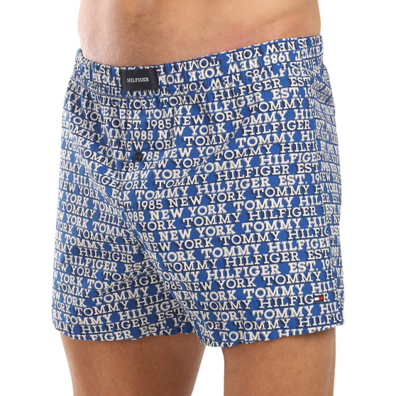 2PACK Boxershorts til mænd Tommy Hilfiger flerfarvet (UM0UM03397 0XS)