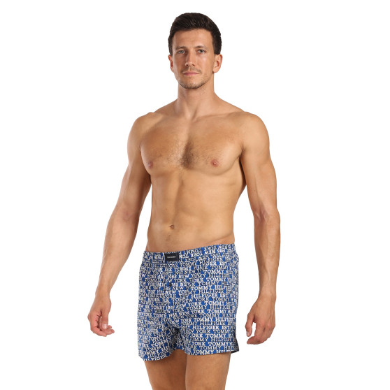 2PACK Boxershorts til mænd Tommy Hilfiger flerfarvet (UM0UM03397 0XS)