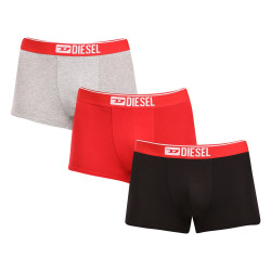 3PACK Boxershorts til mænd Diesel flerfarvet (00ST3V-0GDAC-E6720)