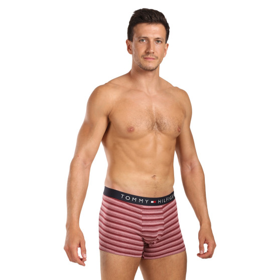 3PACK Boxershorts til mænd Tommy Hilfiger flerfarvet (UM0UM03399 0XO)