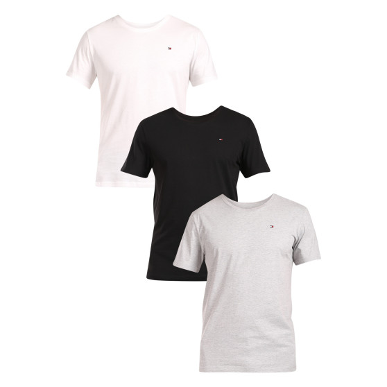 3PACK t-shirt til mænd Tommy Hilfiger flerfarvet (UM0UM03379 05F)