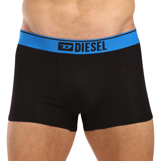 3PACK Boxershorts til mænd Diesel sort (00ST3V-0AMAI-E7001)