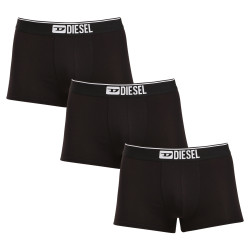 3PACK Boxershorts til mænd Diesel sort (00ST3V-0GDAC-E4101)