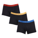 3PACK Boxershorts til mænd Tommy Hilfiger mørkeblå (UM0UM02763 0WR)