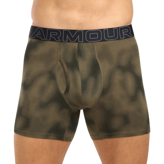 3PACK Boxershorts til mænd Under Armour flerfarvet (1383890 390)