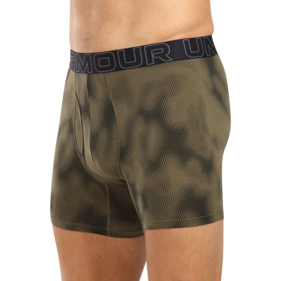 3PACK Boxershorts til mænd Under Armour flerfarvet (1383890 390)