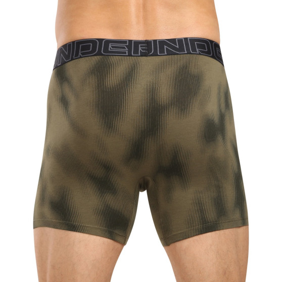 3PACK Boxershorts til mænd Under Armour flerfarvet (1383890 390)