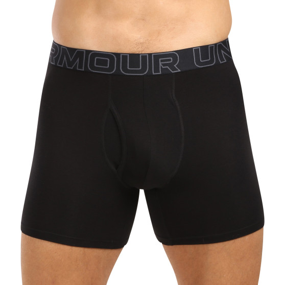 3PACK Boxershorts til mænd Under Armour flerfarvet (1383890 390)