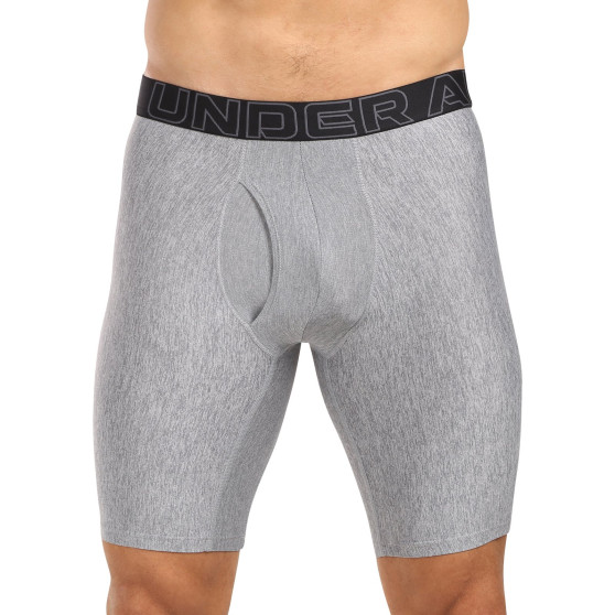 3PACK Boxershorts til mænd Under Armour flerfarvet (1383880 035)