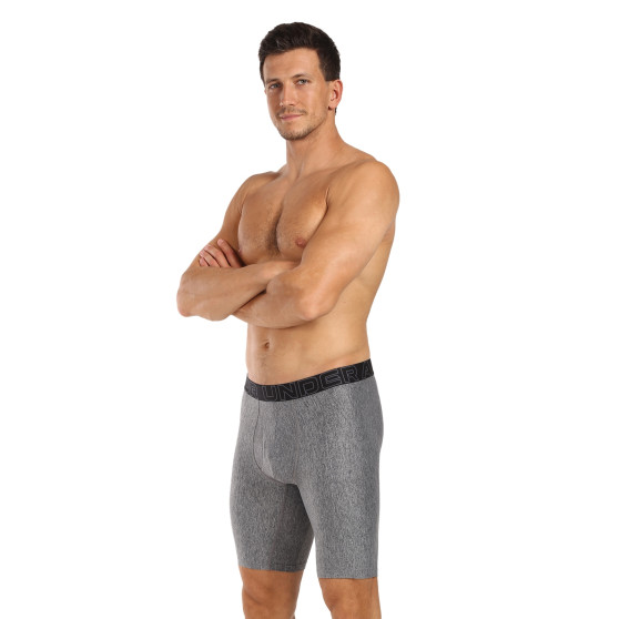 3PACK Boxershorts til mænd Under Armour flerfarvet (1383880 035)