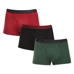 3PACK Boxershorts til mænd Under Armour flerfarvet (1383891 302)