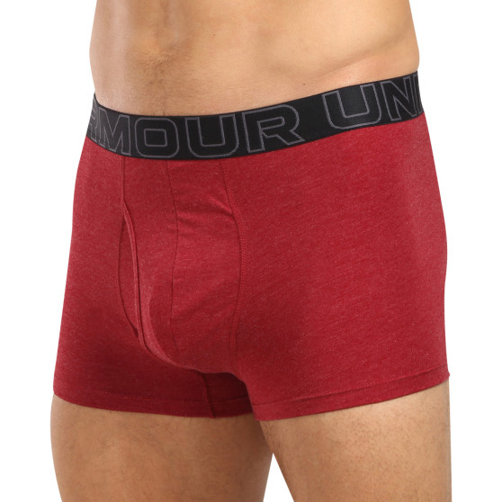 3PACK Boxershorts til mænd Under Armour flerfarvet (1383891 302)