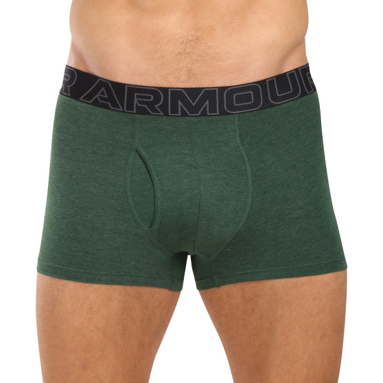 3PACK Boxershorts til mænd Under Armour flerfarvet (1383891 302)