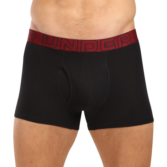 3PACK Boxershorts til mænd Under Armour flerfarvet (1383891 302)