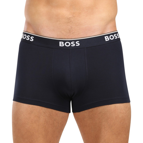 3PACK Boxershorts til mænd BOSS flerfarvet (50517827 967)