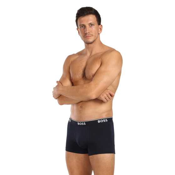 3PACK Boxershorts til mænd BOSS flerfarvet (50517827 967)