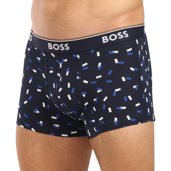 3PACK Boxershorts til mænd BOSS flerfarvet (50517829 961)