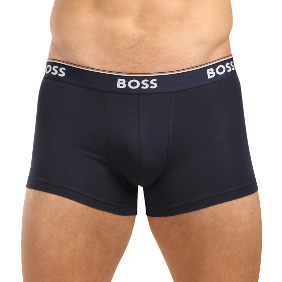 3PACK Boxershorts til mænd BOSS flerfarvet (50517829 961)