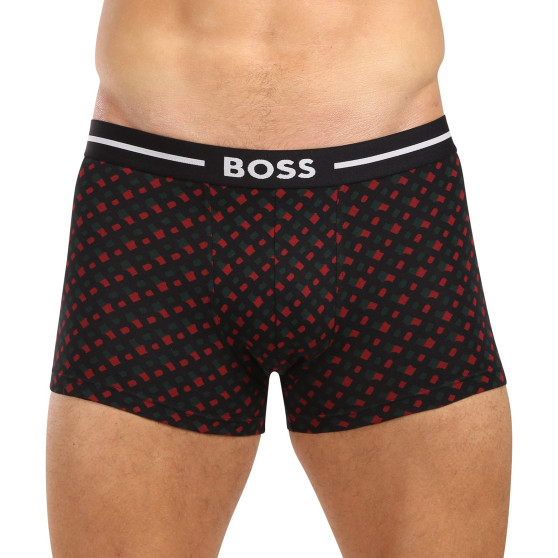 3PACK Boxershorts til mænd BOSS flerfarvet (50517836 977)