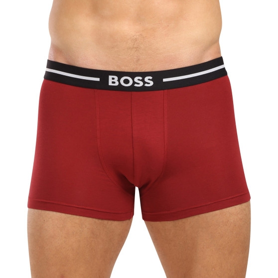 3PACK Boxershorts til mænd BOSS flerfarvet (50517836 977)