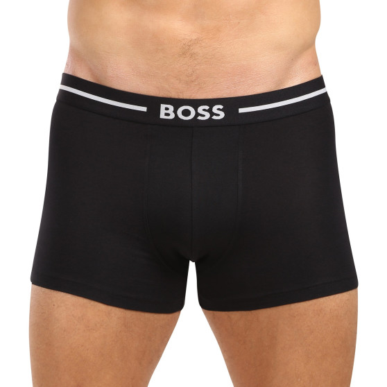 3PACK Boxershorts til mænd BOSS flerfarvet (50517836 977)