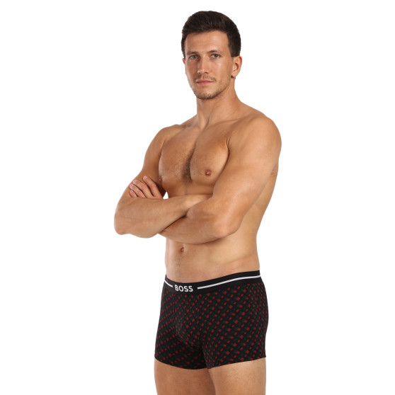 3PACK Boxershorts til mænd BOSS flerfarvet (50517836 977)