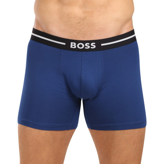 3PACK Boxershorts til mænd BOSS flerfarvet (50517840 982)